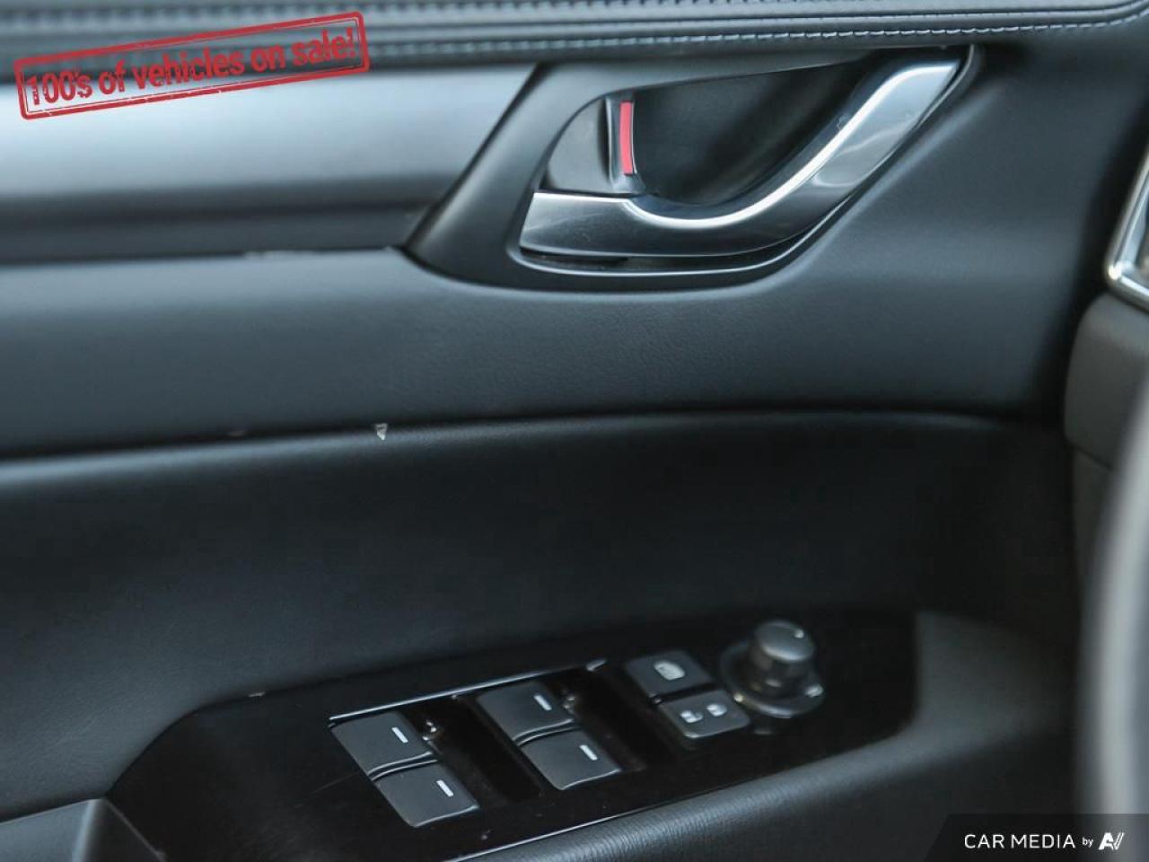 2025 Mazda CX-5 GS