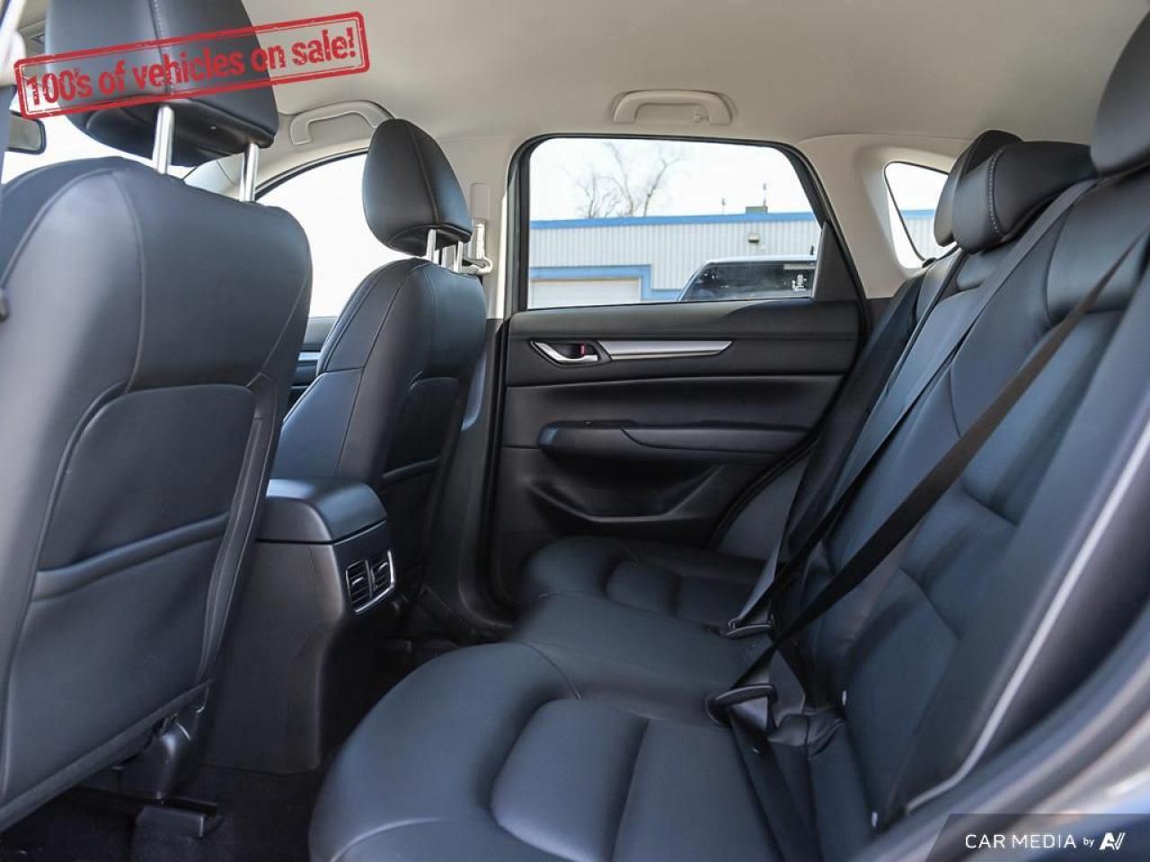 2025 Mazda CX-5 GS