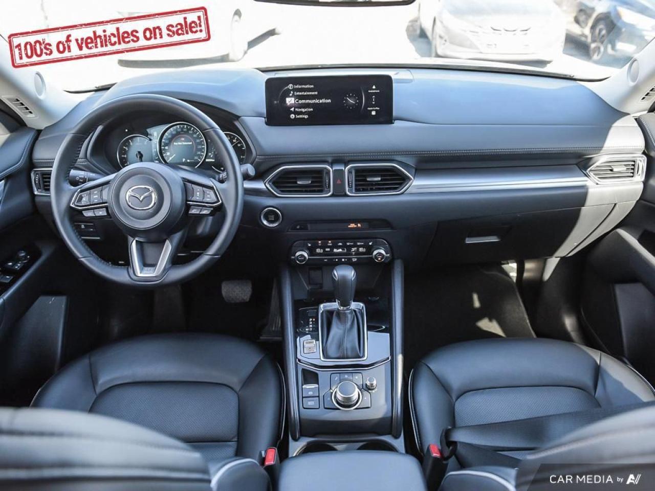 2025 Mazda CX-5 GS