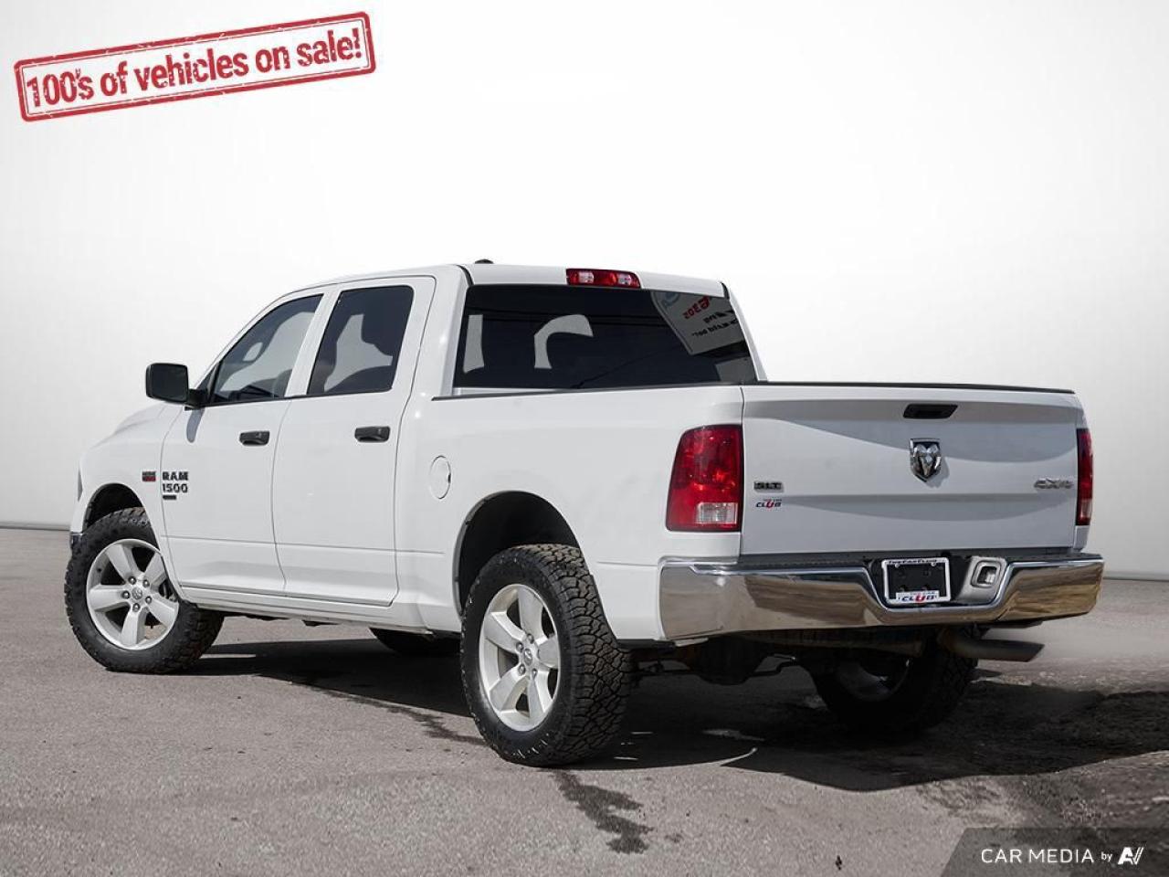 2023 RAM 1500 Classic SLT