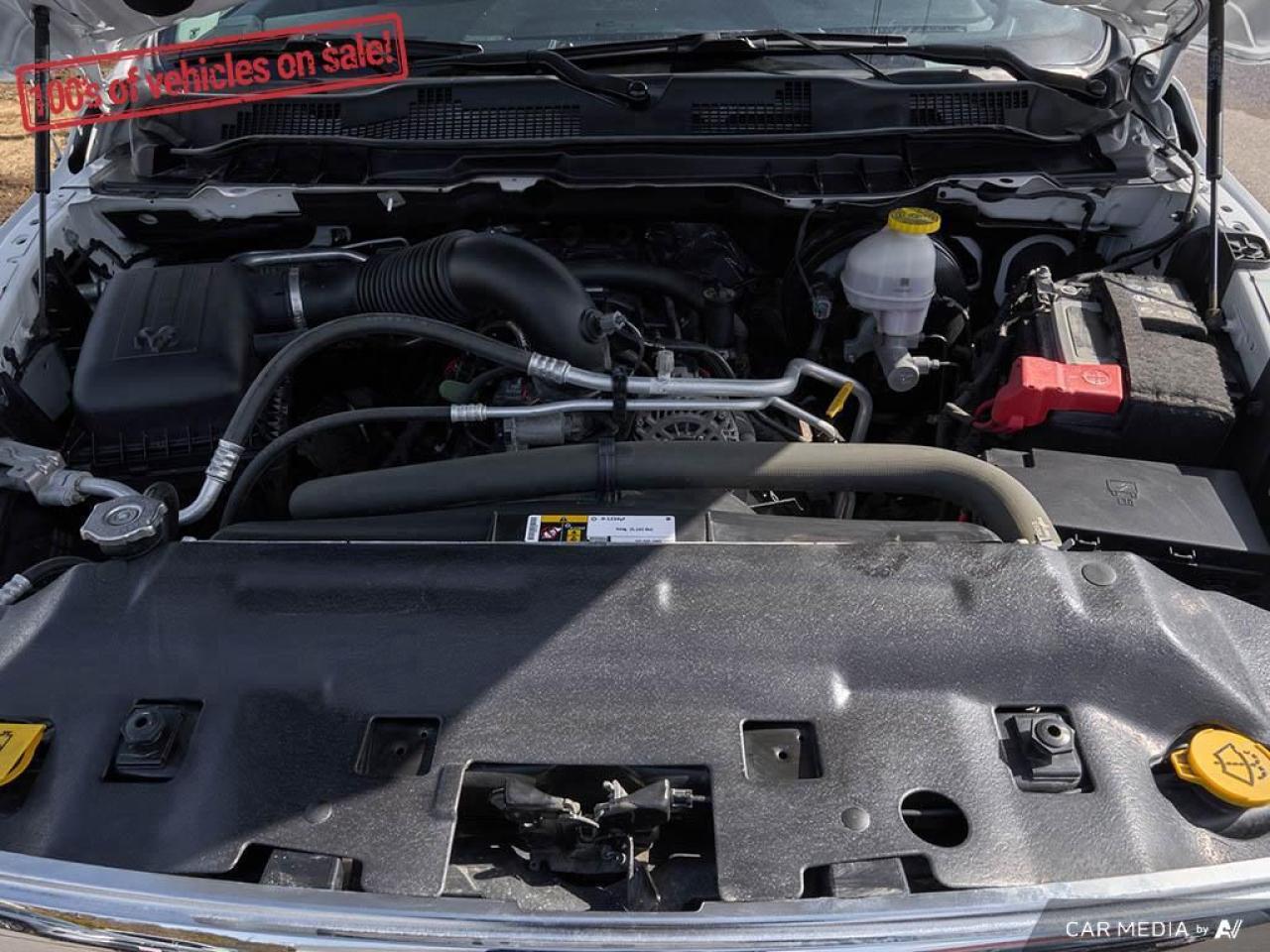 2023 RAM 1500 Classic SLT