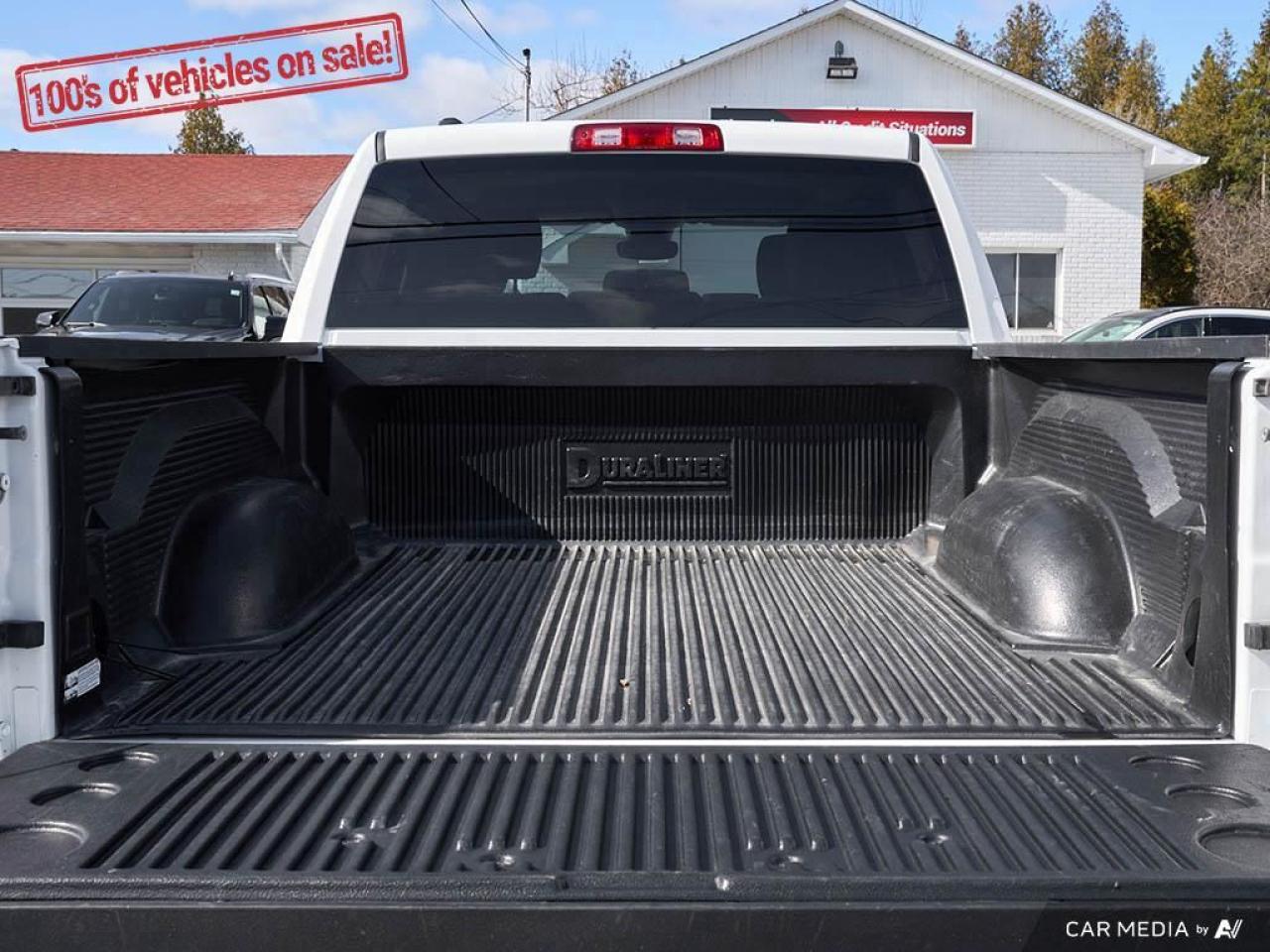 2023 RAM 1500 Classic SLT