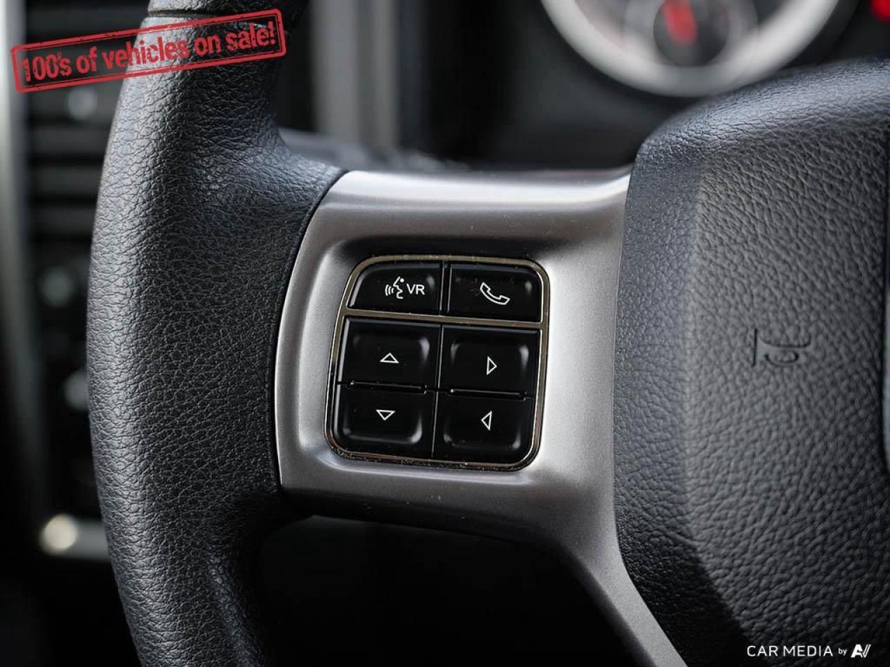 2023 RAM 1500 Classic SLT