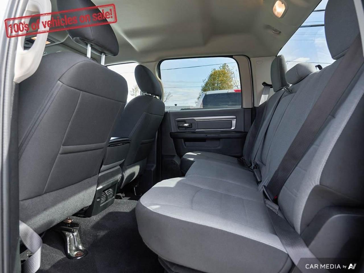 2023 RAM 1500 Classic SLT