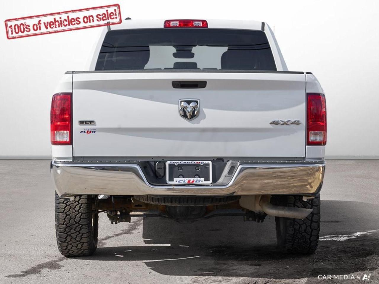 2023 RAM 1500 Classic SLT