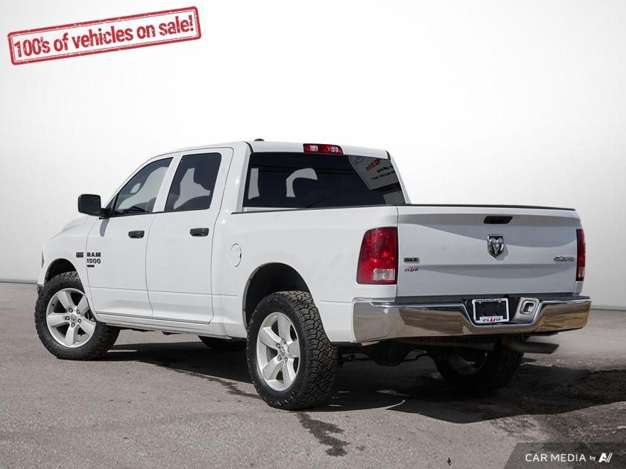 2023 RAM 1500 Classic SLT