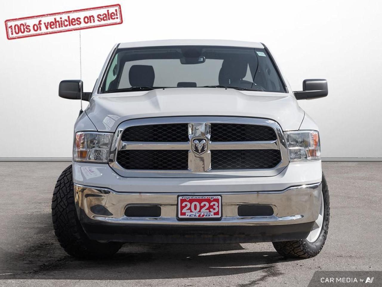 2023 RAM 1500 Classic SLT