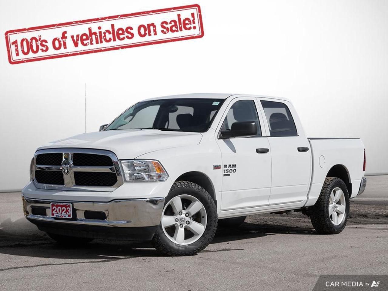2023 RAM 1500 Classic SLT