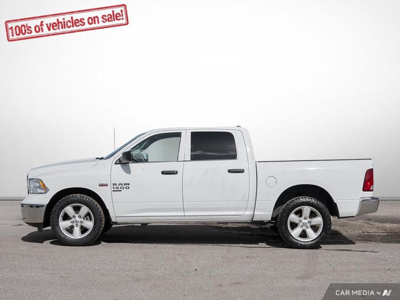 2023 RAM 1500 Classic SLT