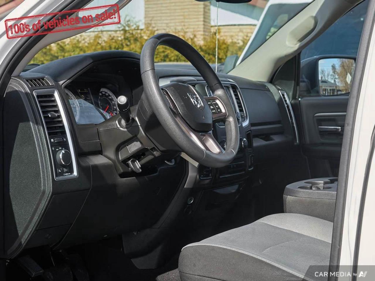 2023 RAM 1500 Classic SLT