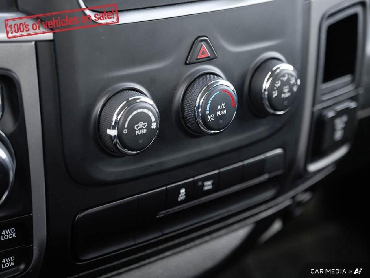 2023 RAM 1500 Classic SLT