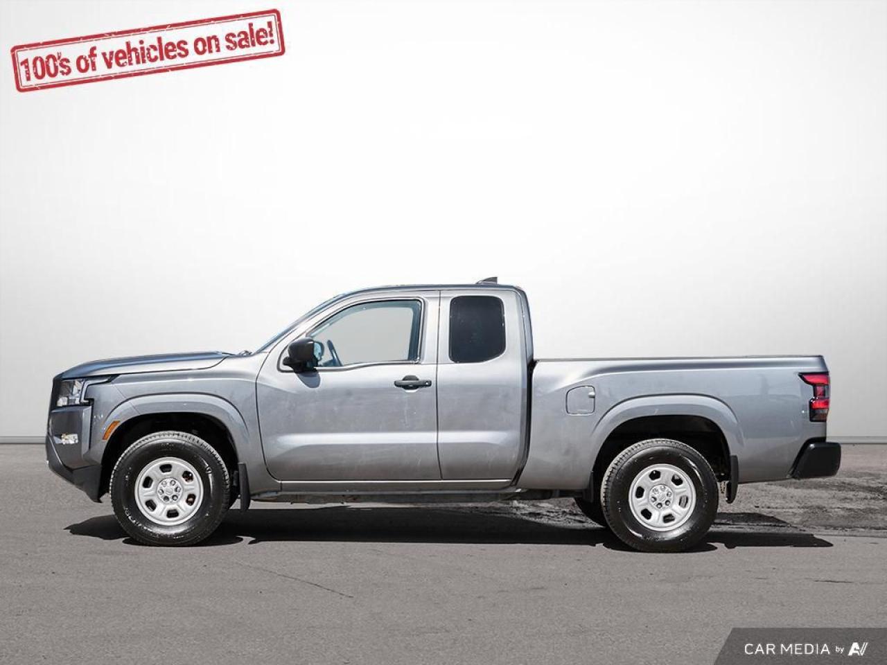 2022 Nissan Frontier S