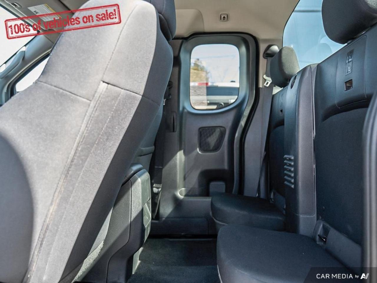 2022 Nissan Frontier S