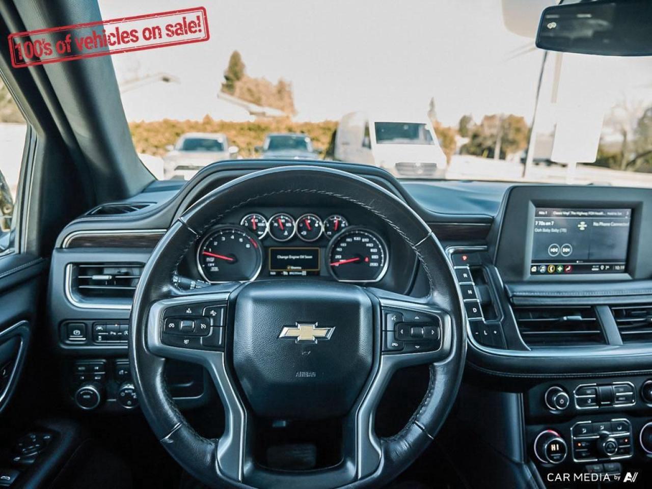 2022 Chevrolet Suburban LS