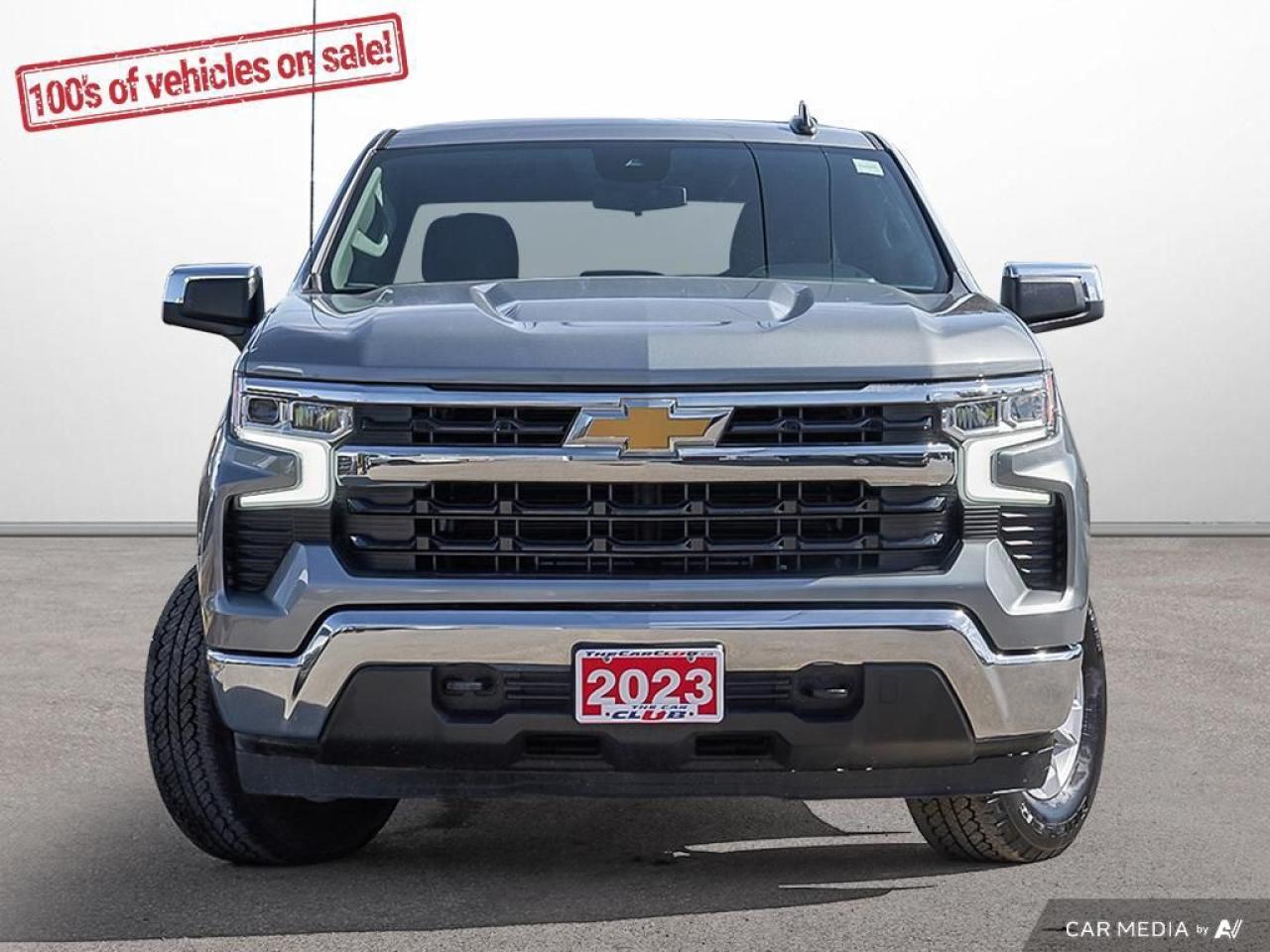 2023 Chevrolet Silverado 1500 LT