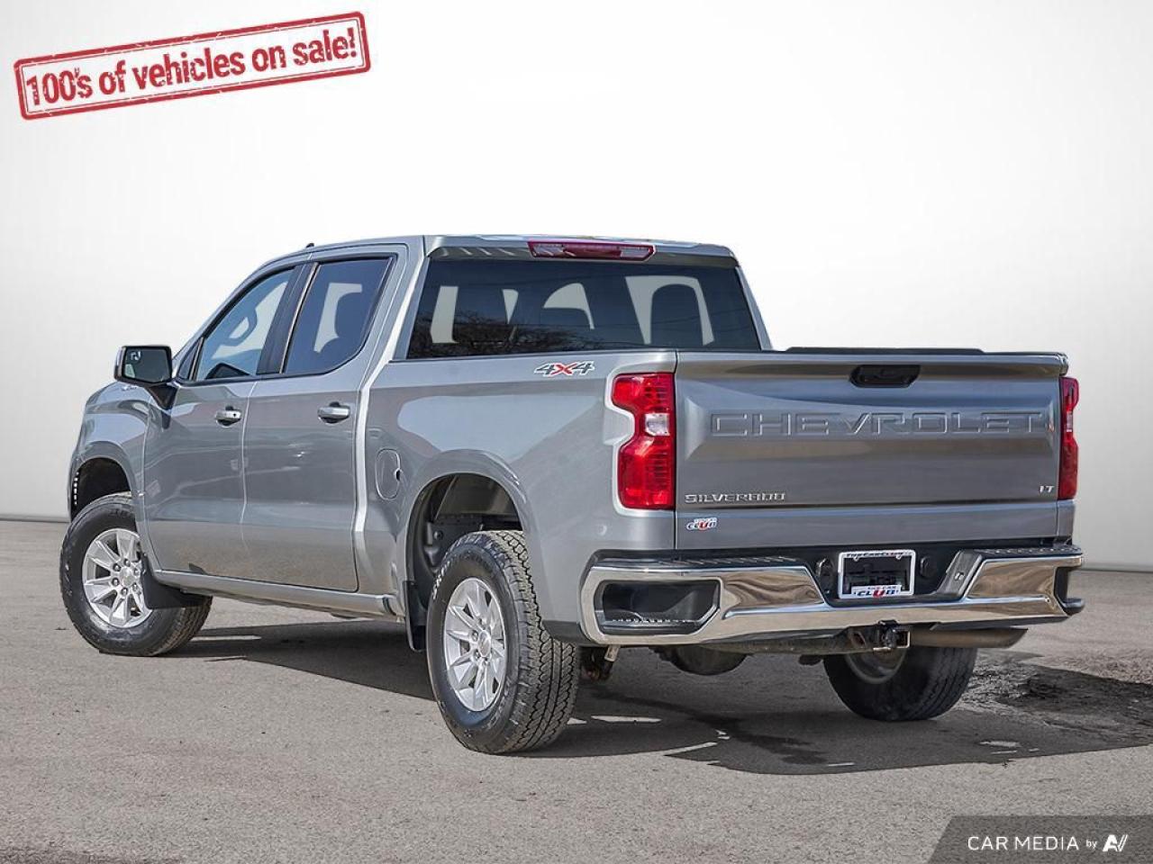 2023 Chevrolet Silverado 1500 LT