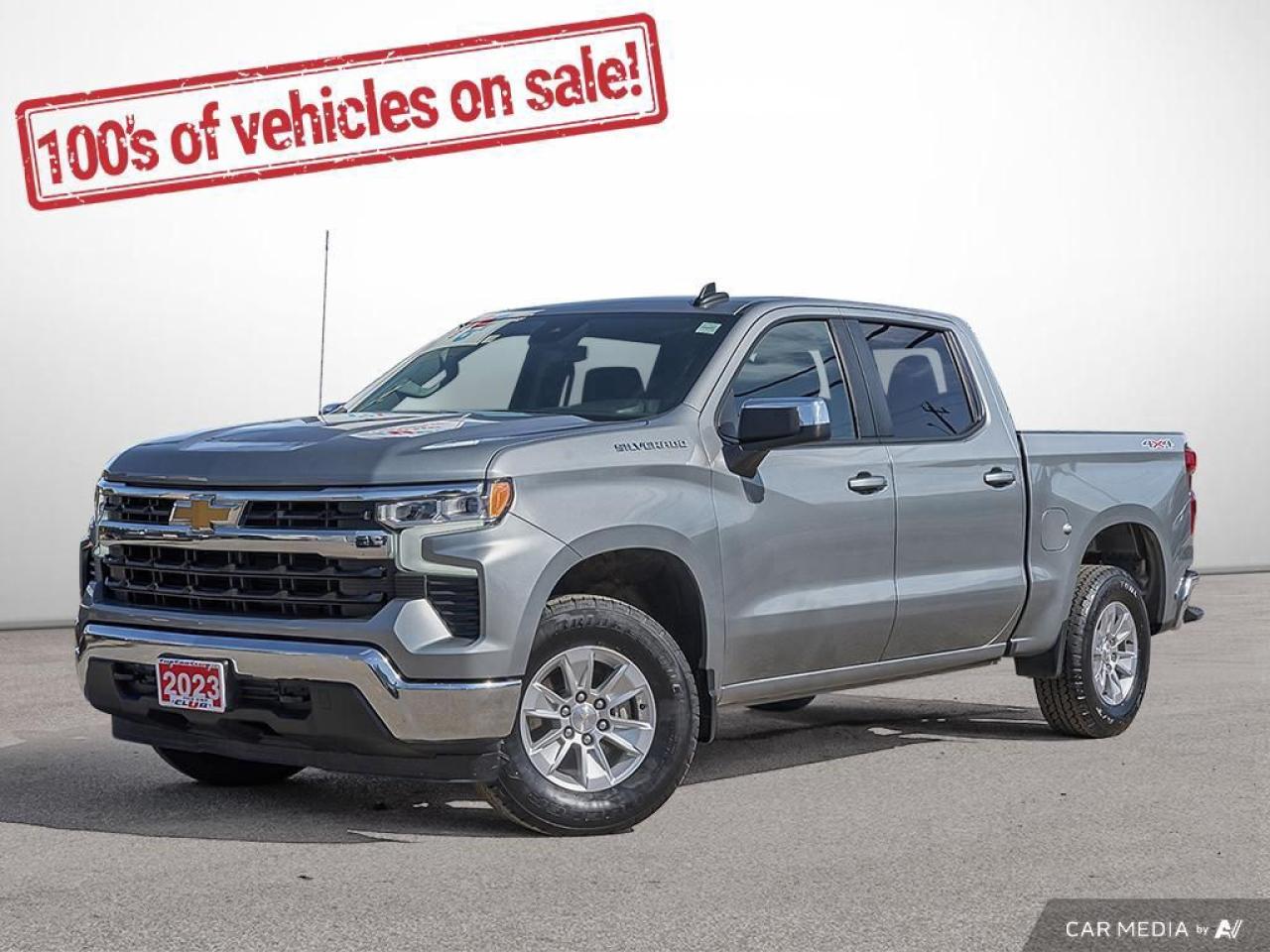 2023 Chevrolet Silverado 1500 LT