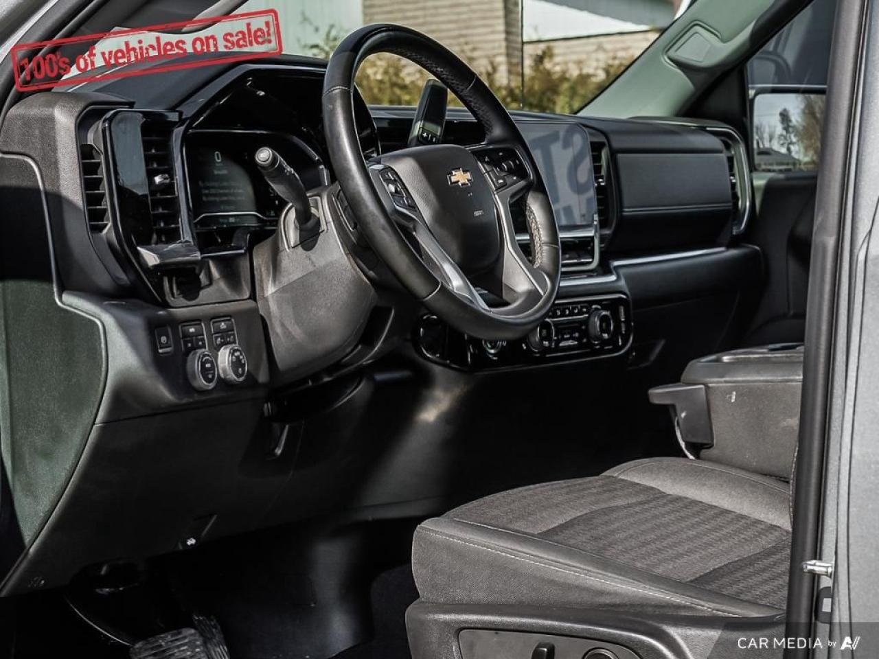 2023 Chevrolet Silverado 1500 LT