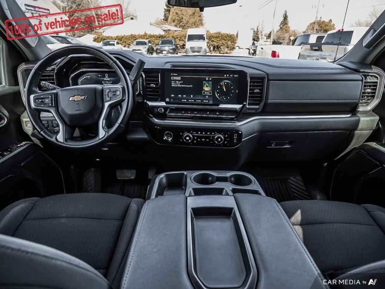 2023 Chevrolet Silverado 1500 LT
