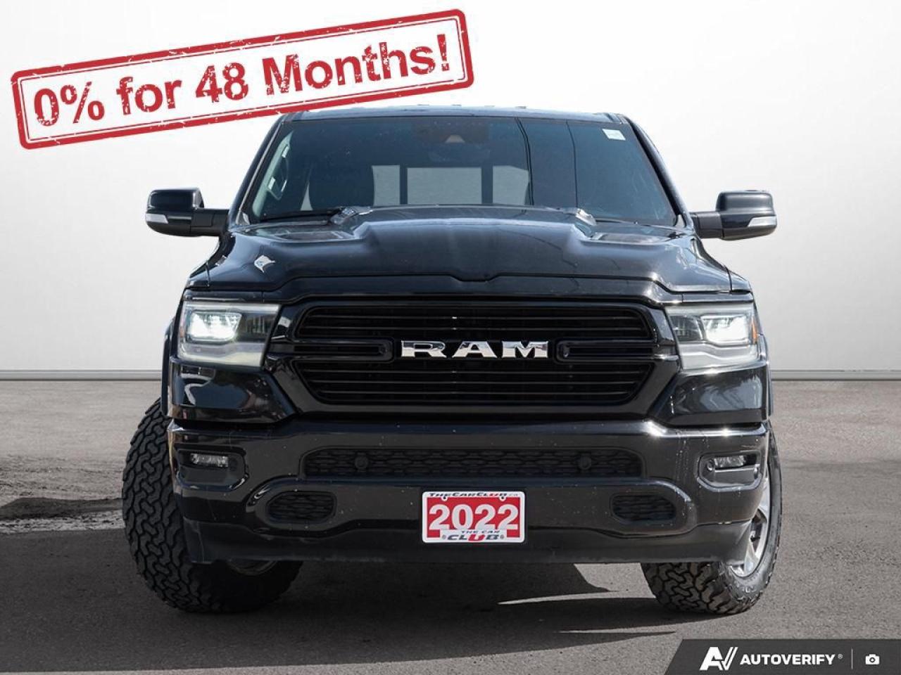 2022 RAM 1500 Laramie