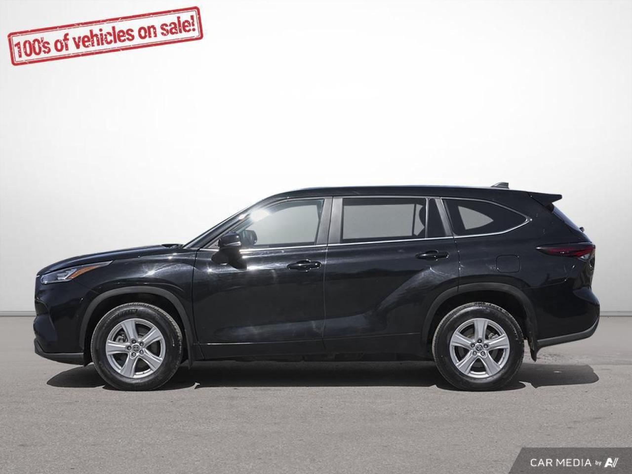 2024 Toyota Highlander LE