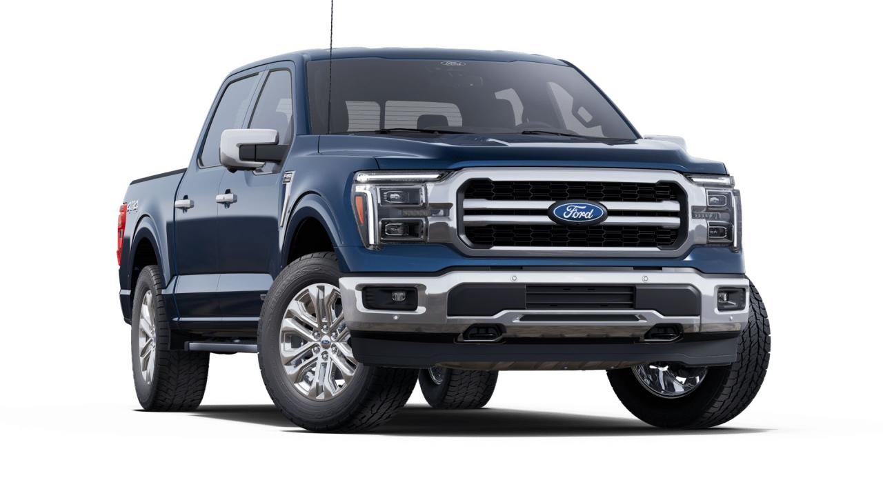 2025 Ford F-150 4x4 Supercrew-145 Photo5