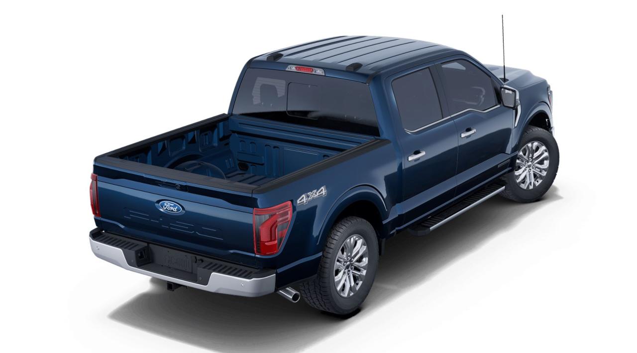 2025 Ford F-150 4x4 Supercrew-145 Photo5