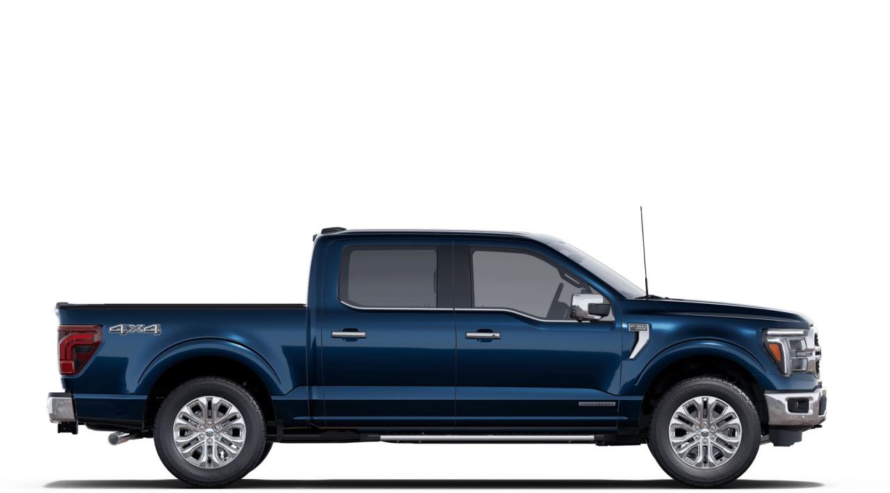 2025 Ford F-150 4x4 Supercrew-145 Photo5