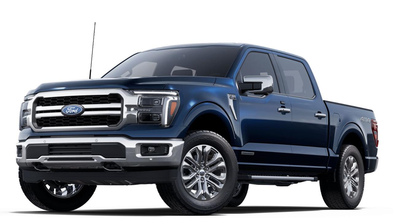 2025 Ford F-150 4x4 Supercrew-145 Photo0