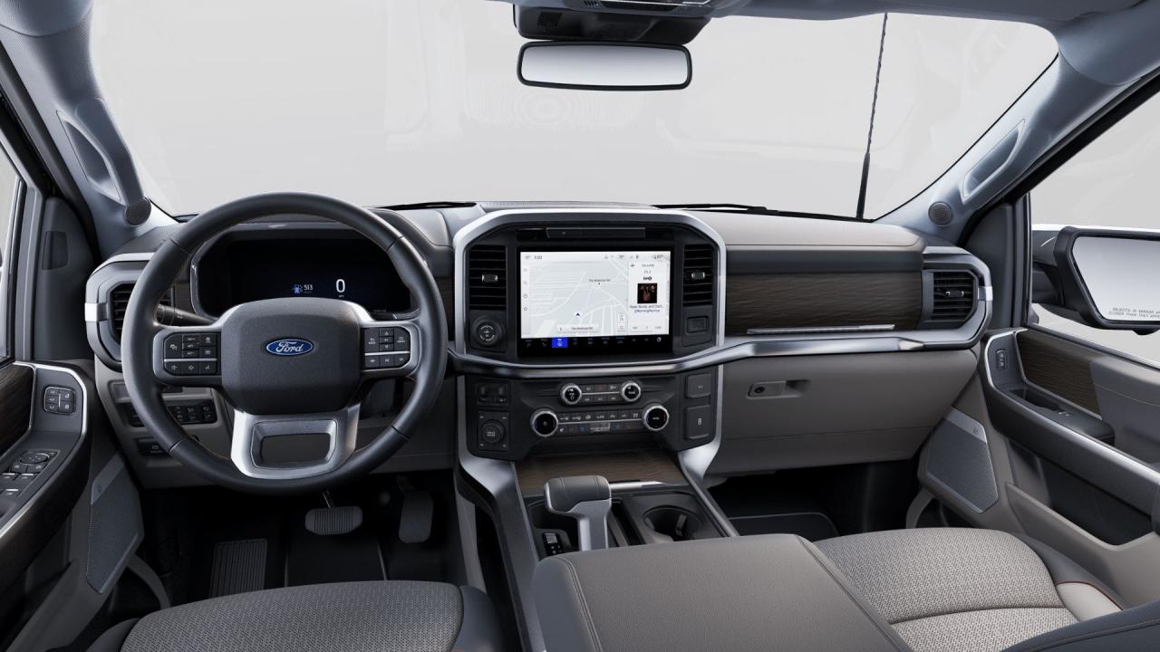2025 Ford F-150 4x4 Supercrew-145 Photo5