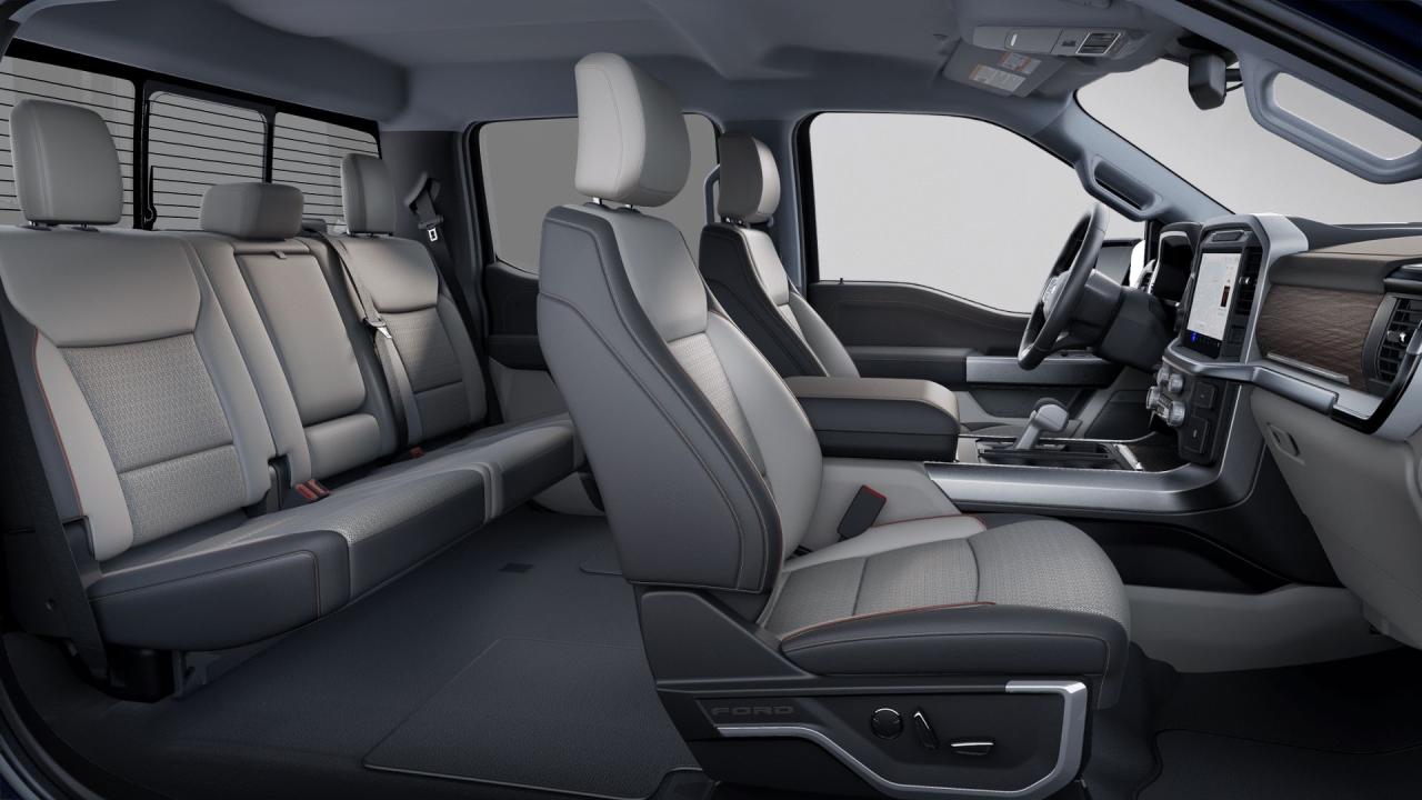 2025 Ford F-150 4x4 Supercrew-145 Photo5