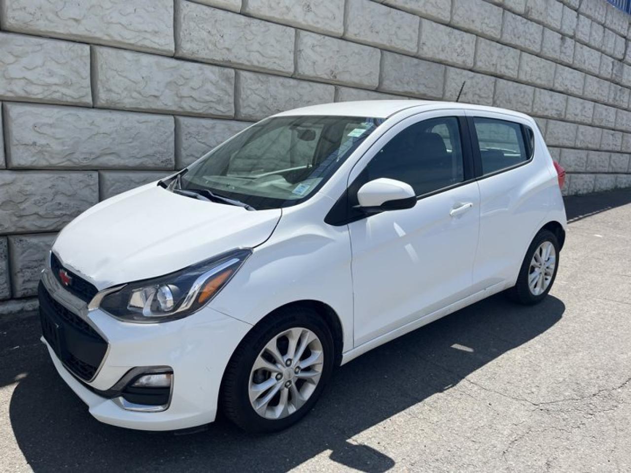 Used 2019 Chevrolet Spark LT for sale in Fredericton, NB