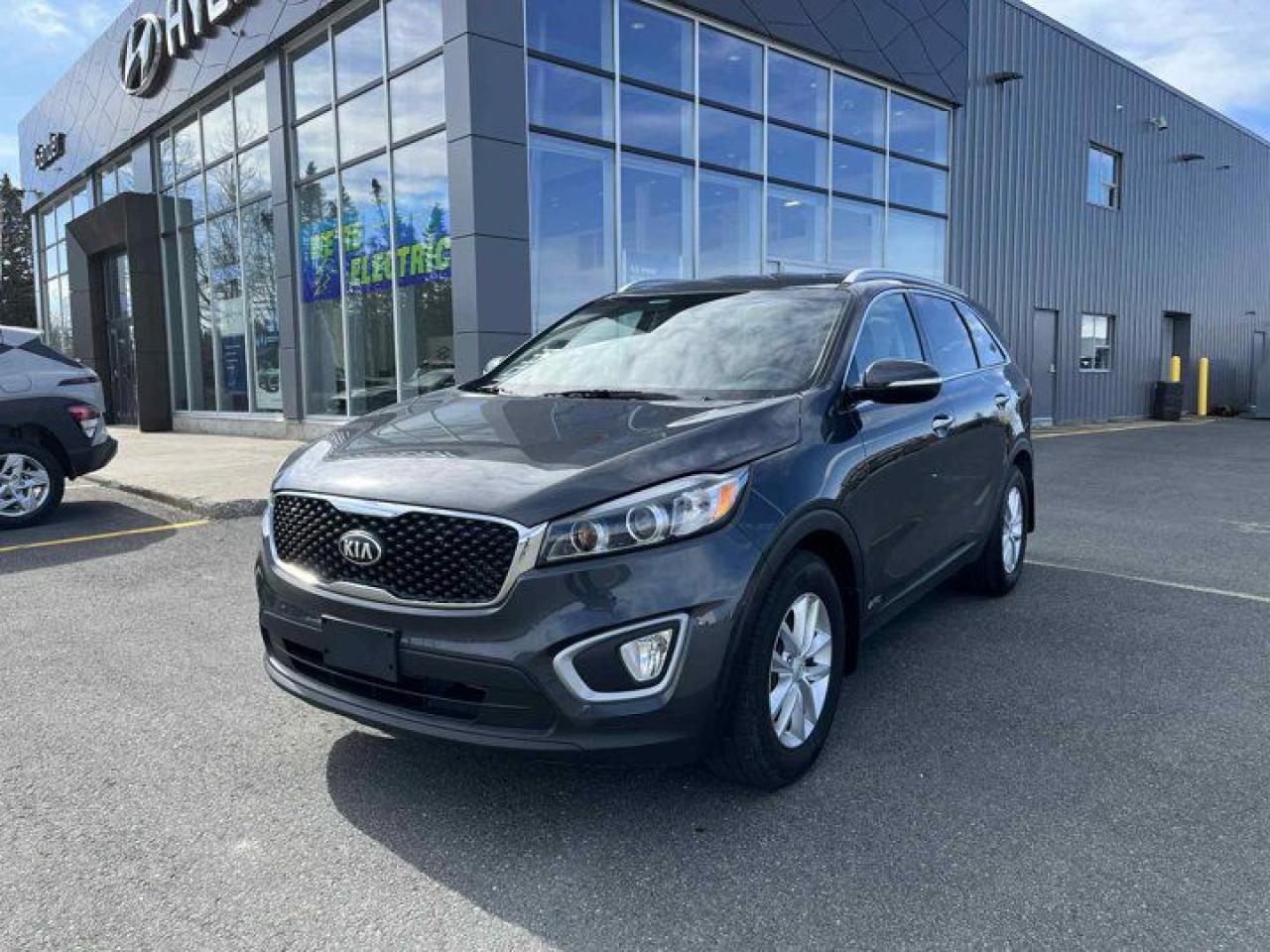 Used 2018 Kia Sorento LX Turbo for sale in Gander, NL