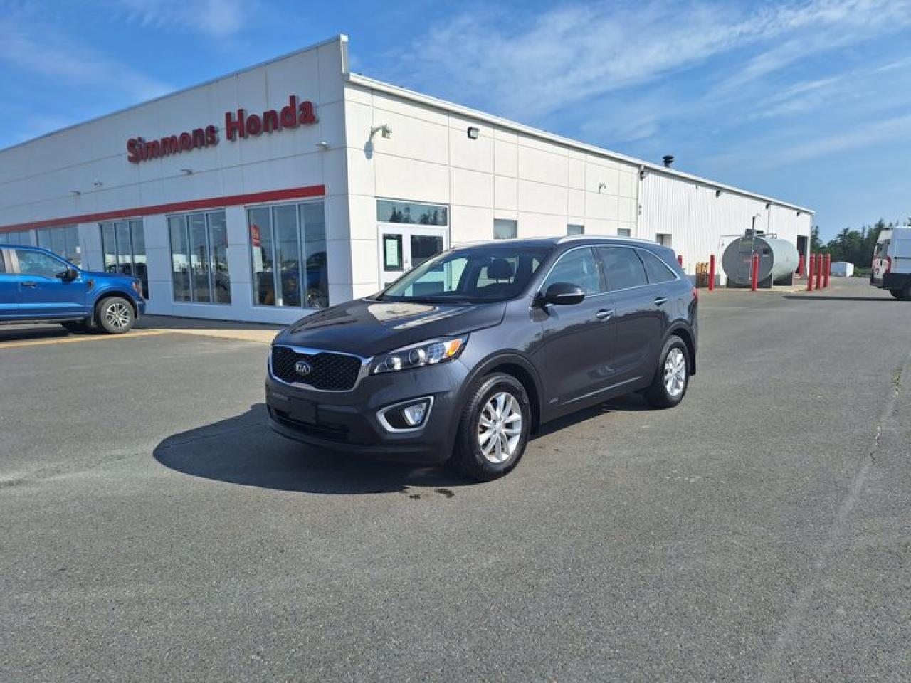 Used 2018 Kia Sorento LX Turbo for sale in Gander, NL