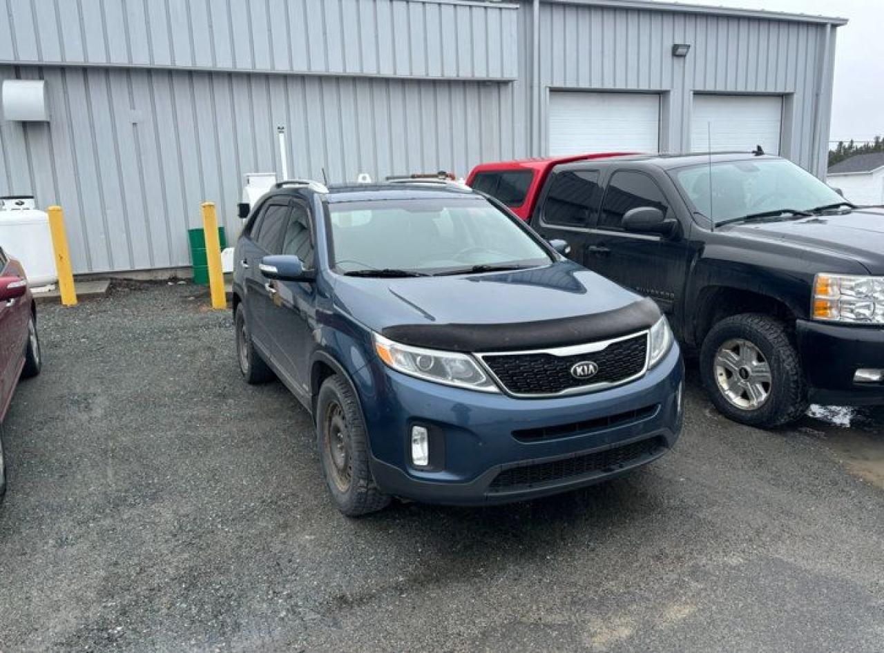 Used 2014 Kia Sorento LX for sale in Gander, NL