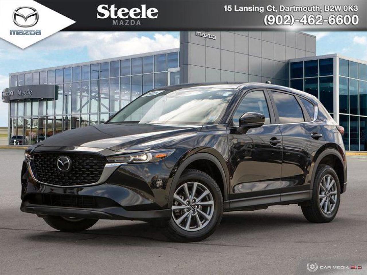Used 2025 Mazda CX-5 GS for sale in Dartmouth, NS