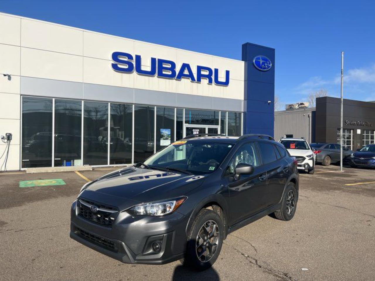 Used 2020 Subaru XV Crosstrek Convenience for sale in Charlottetown, PE