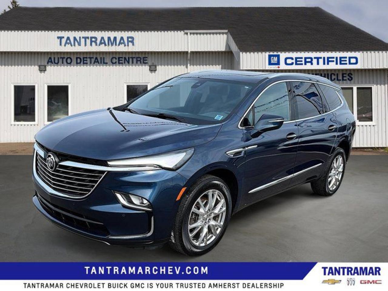 Used 2023 Buick Enclave Essence for sale in Amherst, NS