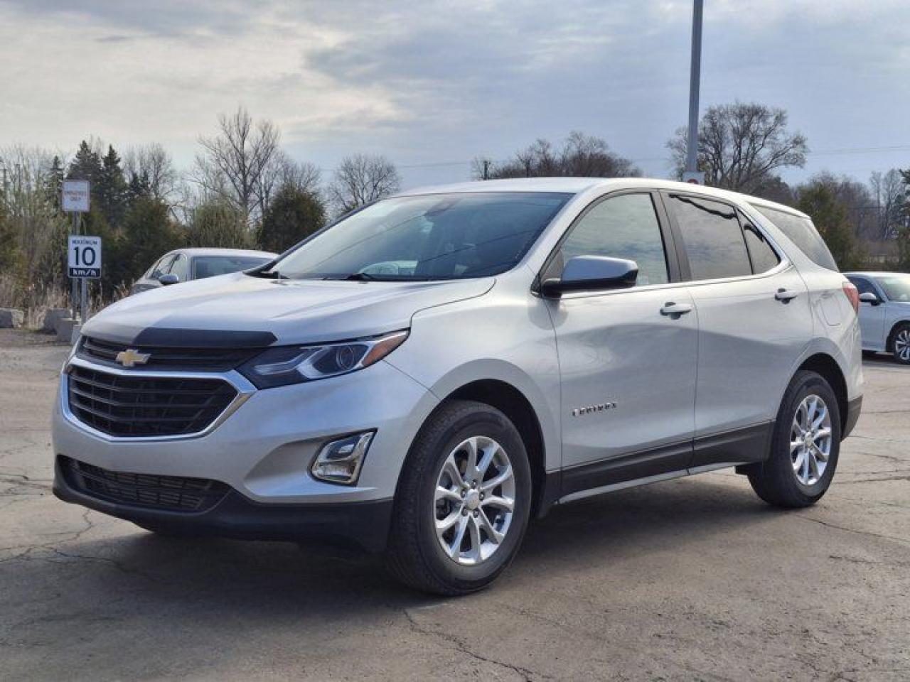 Used 2021 Chevrolet Equinox LT | Heated Seats | CarPlay + Android | Rear Camera | Power Seat | Alloy Wheels and More ! for sale in Guelph, ON