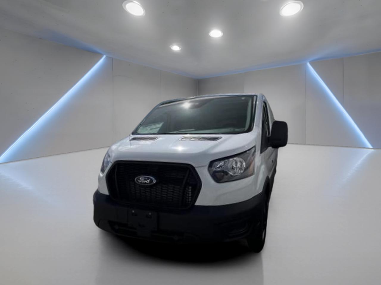 2025 Ford Transit Cargo Van BASE Photo