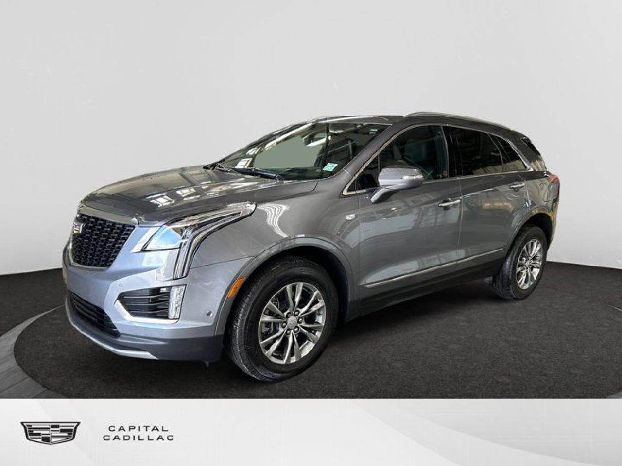 Used 2021 Cadillac XT5 AWD Premium Luxury for sale in Regina, SK