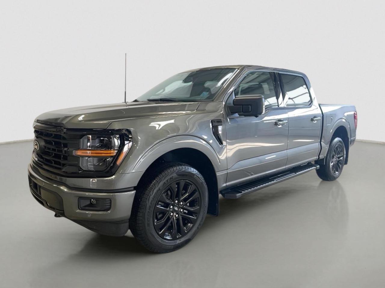 New 2025 Ford F-150 XLT 4WD SuperCrew 5.5' Box for sale in Moose Jaw, SK