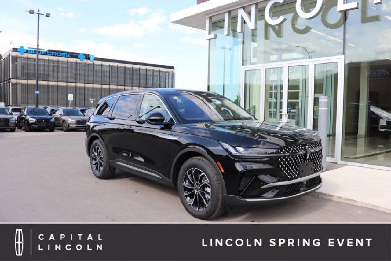 New 2025 Lincoln Nautilus Premiere for sale in Winnipeg, MB