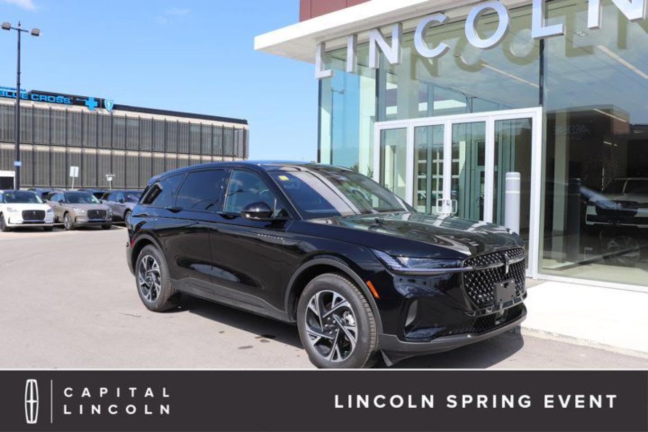 New 2025 Lincoln Nautilus Premiere for sale in Winnipeg, MB