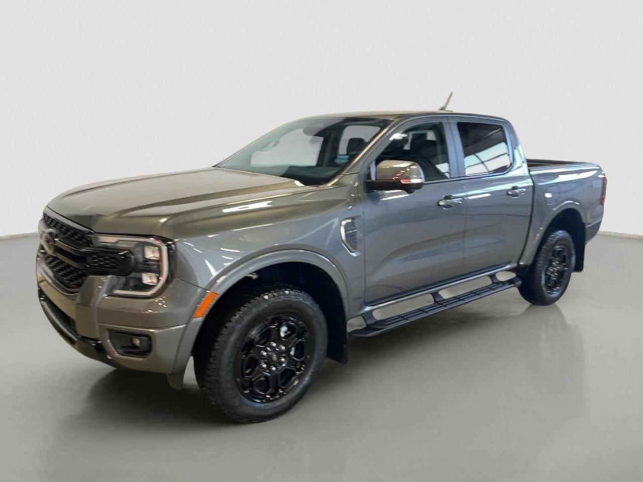 New 2025 Ford Ranger LARIAT 4WD SuperCrew 5' Box for sale in Moose Jaw, SK