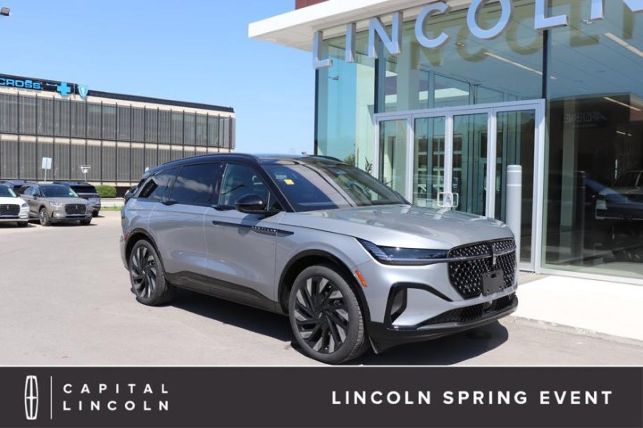 New 2025 Lincoln Nautilus RESERVE for sale in Winnipeg, MB