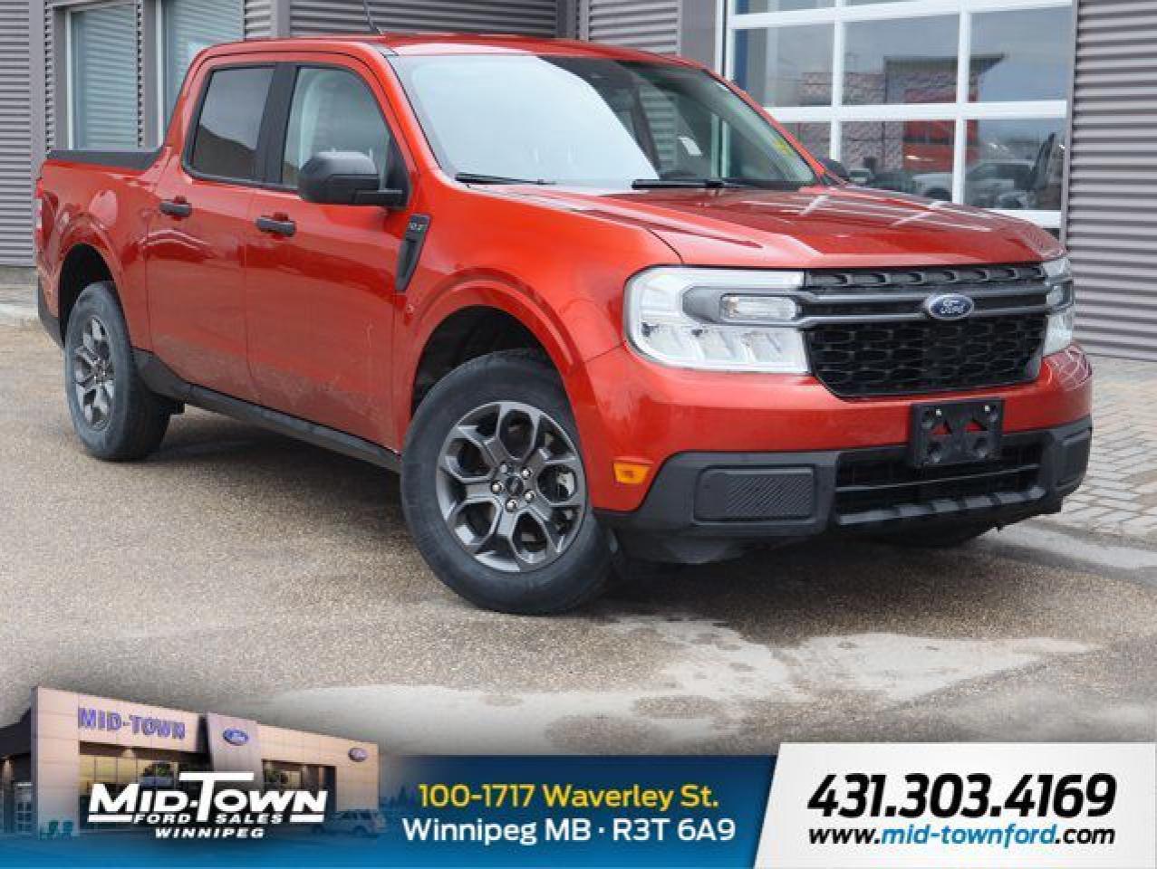 Used 2022 Ford Maverick  for sale in Winnipeg, MB