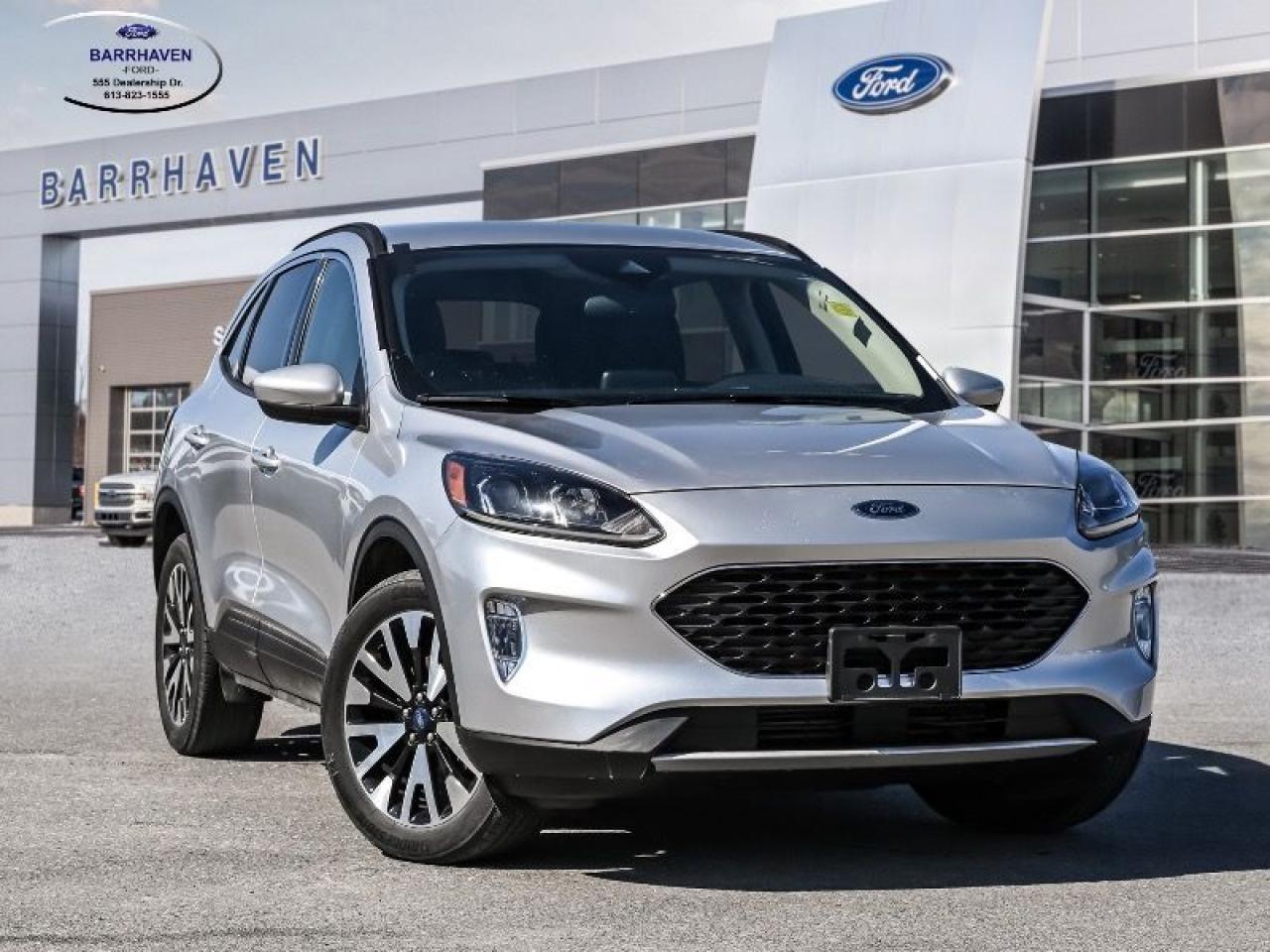 Used 2020 Ford Escape SEL for sale in Ottawa, ON