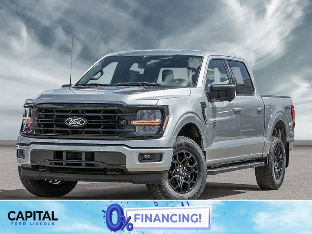 New 2025 Ford F-150 XLT for sale in Winnipeg, MB