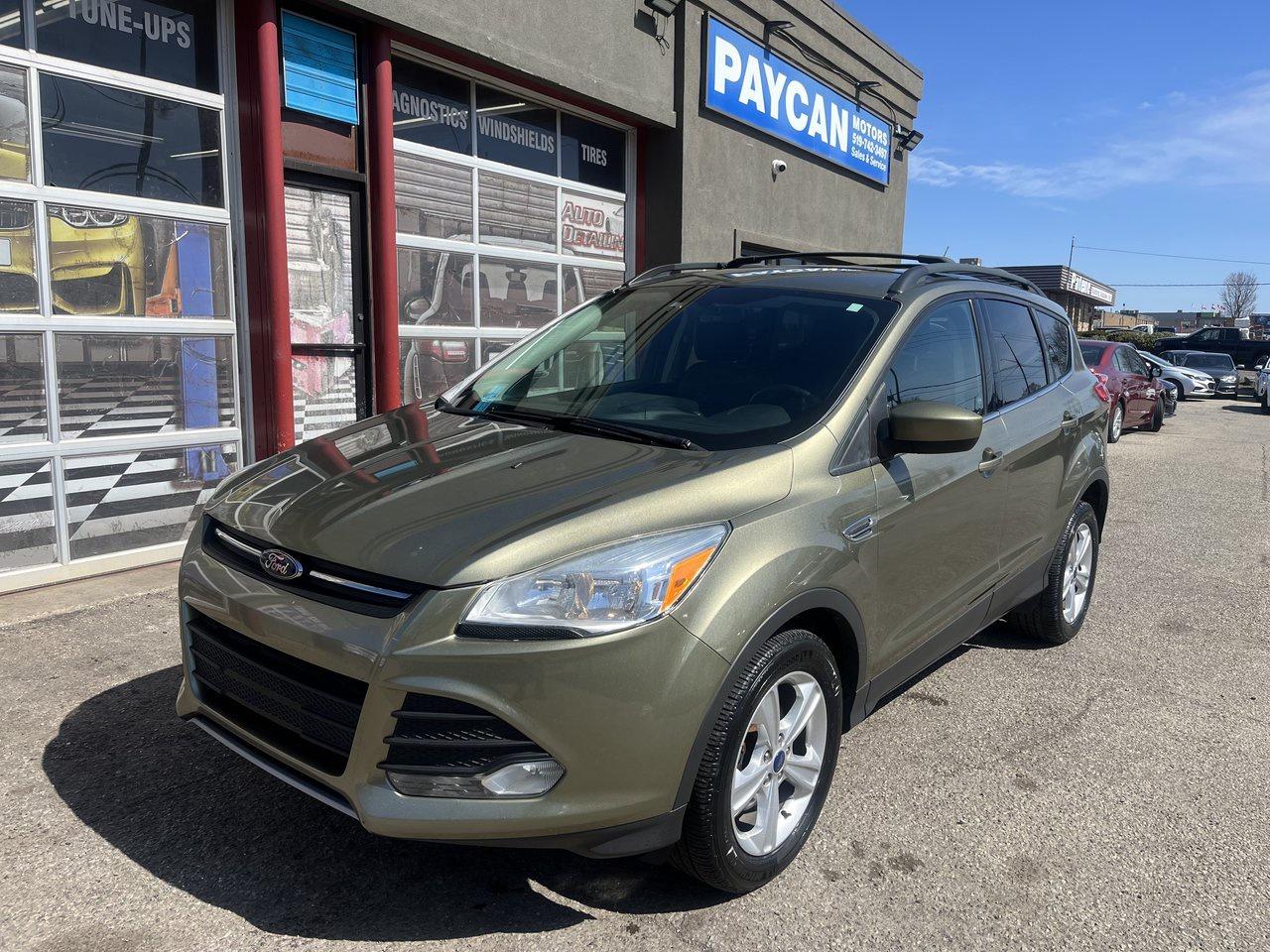 Used 2013 Ford Escape SE for sale in Kitchener, ON